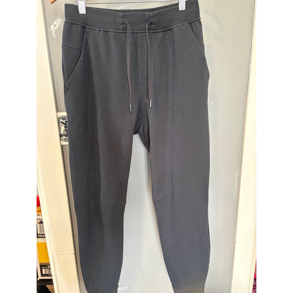 Lululemon men's size medium M City Sweat Jogger *29" Black